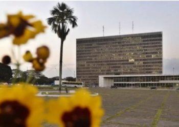 Praça do Buriti e Palácio da Justiça ficam sem energia neste sábado (9/4)