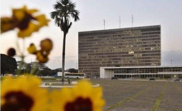 Praça do Buriti e Palácio da Justiça ficam sem energia neste sábado (9/4)