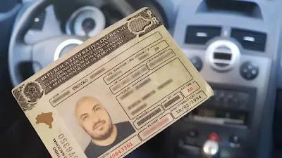 Detran pede o cancelamento de CNHs; Confira quem vai perder o documento