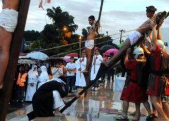 Paróquia da Asa Sul fará Via Sacra em quadras residenciais