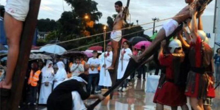 Paróquia da Asa Sul fará Via Sacra em quadras residenciais