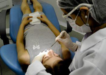 Capital paulista faz campanha de prevenção do câncer bucal