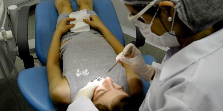 Capital paulista faz campanha de prevenção do câncer bucal