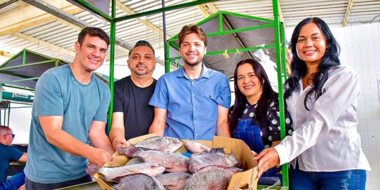 SEXTA-FEIRA SANTA! Prefeitura de João Pessoa distribui peixe para 20 mil famílias