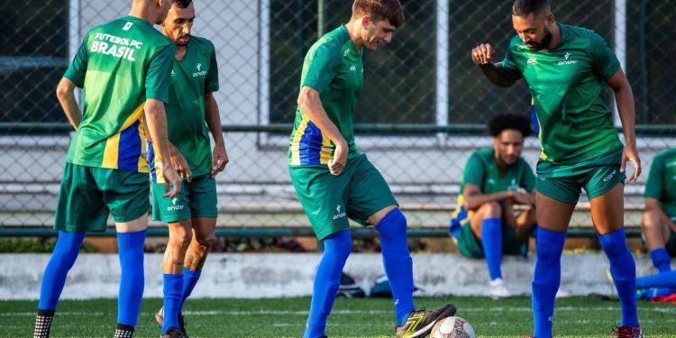 Coluna – Futebol PC e tênis abrem maratona paralímpica de Mundiais