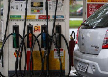 Preço da gasolina reduz vantagem de carros mais econômicos