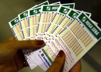 Mega-Sena: único jogador leva R$ 66,7 milhões