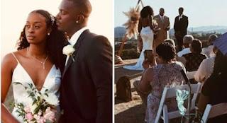 Noiva viraliza ao organizar casamento de baixo custo, com vestido de R$ 200