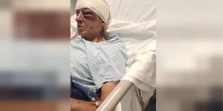 Idoso é vítima de tentativa de latrocínio no DF e fica em estado grave