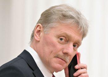 Kremlin: conversações de paz com Ucrânia não avançam com rapidez