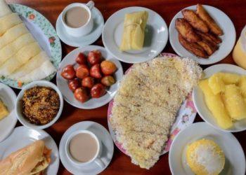 Café da manhã amazonense é destaque nacional no Dia Mundial do Café