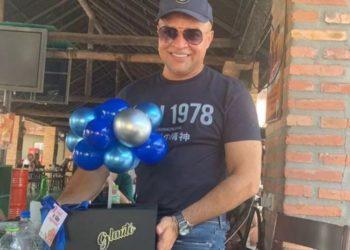 Pacientes homenageiam médico amazonense que morreu em viagem de lua de mel