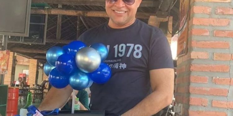 Pacientes homenageiam médico amazonense que morreu em viagem de lua de mel