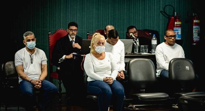 Júri absolve filho de Flordelis pela morte de Anderson e condena ele e mais 3 por associação criminosa