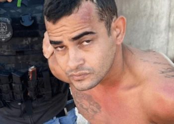 Assaltante que colocou arma na cabeça de ministro do TCU é preso