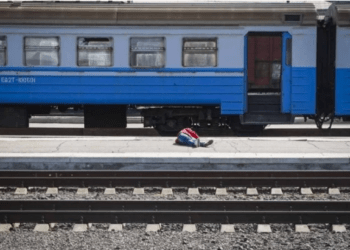 Ataque à estação de trem de Kramatorsk deixa quase 40 mortos