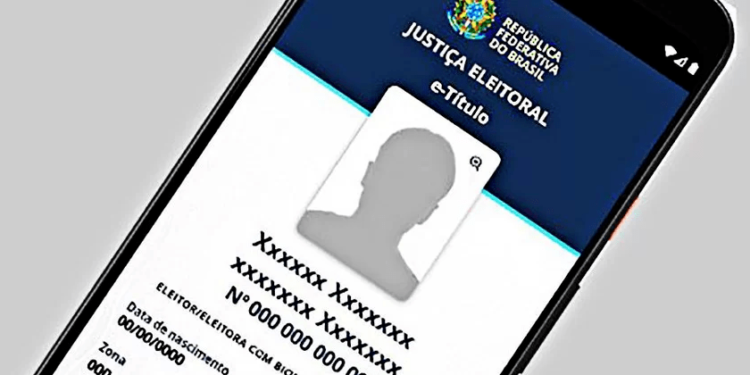 TSE testa nova versão do app e-Título para as eleições de outubro