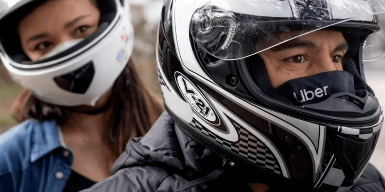 Uber Moto expande e abre cadastro em mais 20 cidades brasileiras