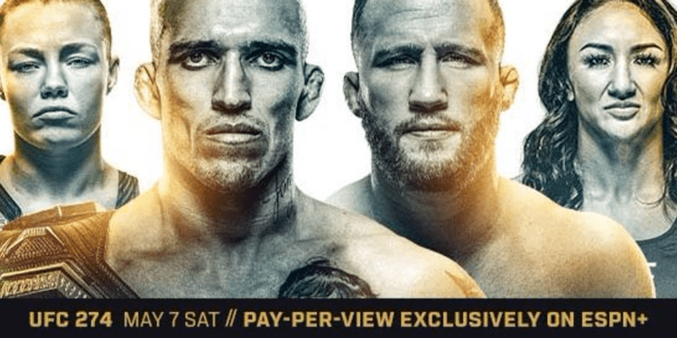 TOP 10: LUTAS DO MÊS | MAIO 2022