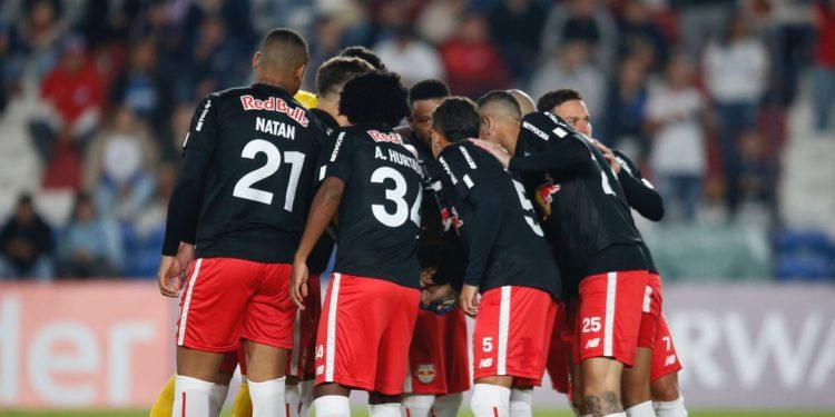 Bragantino perde do Nacional e dá adeus à Libertadores