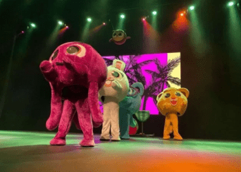 Show do Bolofofos chega a Brasília no domingo (29 /5), no Teatro Unip