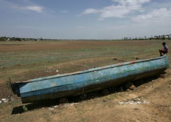 Mundo pode ter aquecimento de 1,5°C até 2026