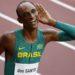 Alison dos Santos é ouro nos 400m com barreiras nos Estados Unidos