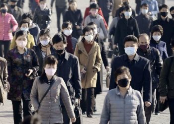 Covid: Coreia do Norte relata mortes e diz agir rápido contra surto