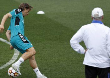 Luka Modric diz que final da Liga dos Campeões não tem favorito