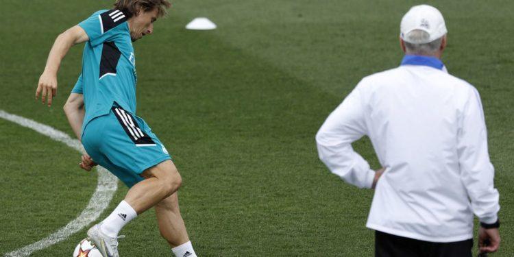 Luka Modric diz que final da Liga dos Campeões não tem favorito