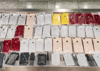 Receita apreende R$ 500 mil em mercadorias irregulares no Recife