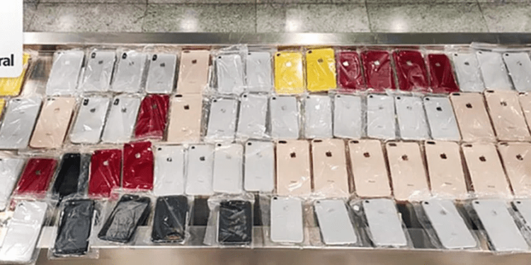 Receita apreende R$ 500 mil em mercadorias irregulares no Recife