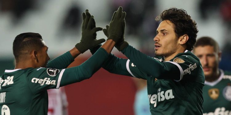 Libertadores: Palmeiras goleia e garante vaga antecipada nas oitavas