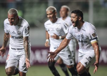Atlético vence clássico mineiro com América na Libertadores