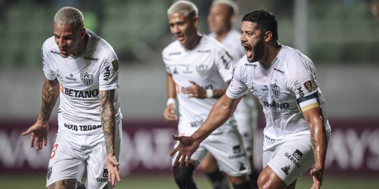 Atlético vence clássico mineiro com América na Libertadores