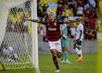 Gol do reserva Pedro vira exemplo para o fortalecido Diego Alves lutar pela reconquista do espaço no Fla