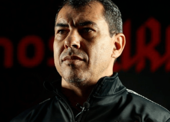 A maior vergonha na carreira do campeão brasileiro no Corinthians, Fábio Carille. Athletico sonha com Felipão