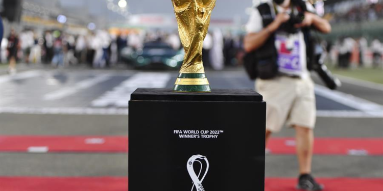 Fifa divulga datas da repescagem intercontinental da Copa do Mundo