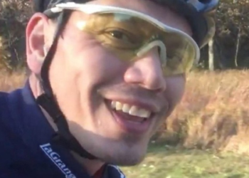 O ciclista que desistiu de Olimpíadas para roubar bancos com bicicleta