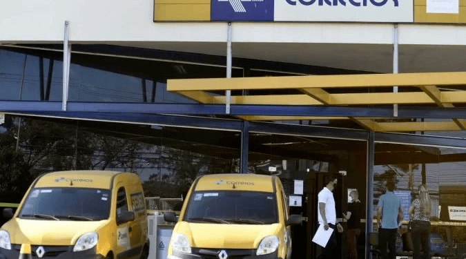 Operações do Correios crescem mais de 25% no primeiro trimestre de 2022
