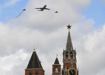 Rússia prepara desfile militar com mensagem “apocalíptica”