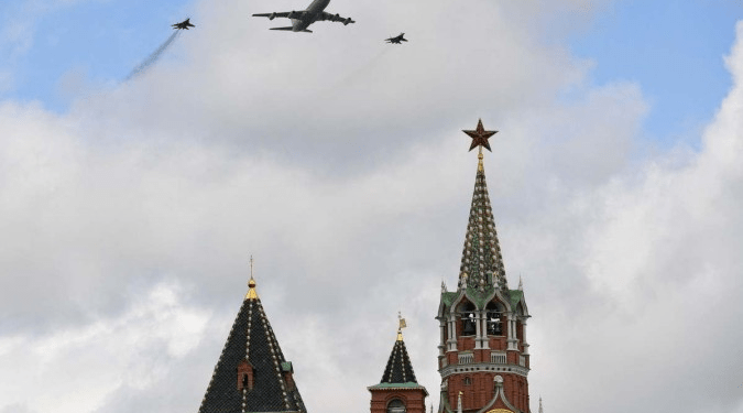 Rússia prepara desfile militar com mensagem “apocalíptica”