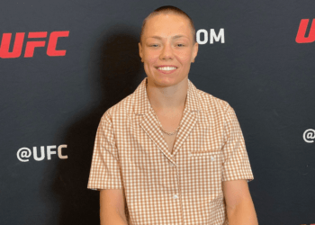 UFC 274: Rose Namajunas diz que precisa vingar derrota de 2014 para Carla Esparza