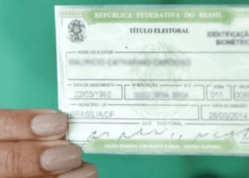 Número de eleitores registrados subiu 1,7% em relação a 2018