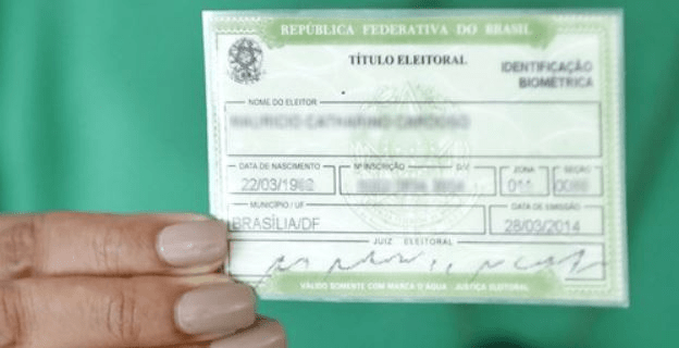 Número de eleitores registrados subiu 1,7% em relação a 2018