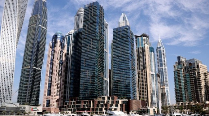 A fuga de milionários russos para Dubai