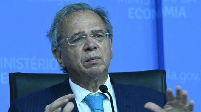 Oportunidade histórica para investimento, diz Guedes sobre plataforma de dados