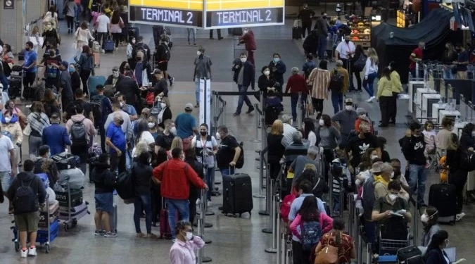 Indicador de turismo sobe 88% após volta de eventos em São Paulo