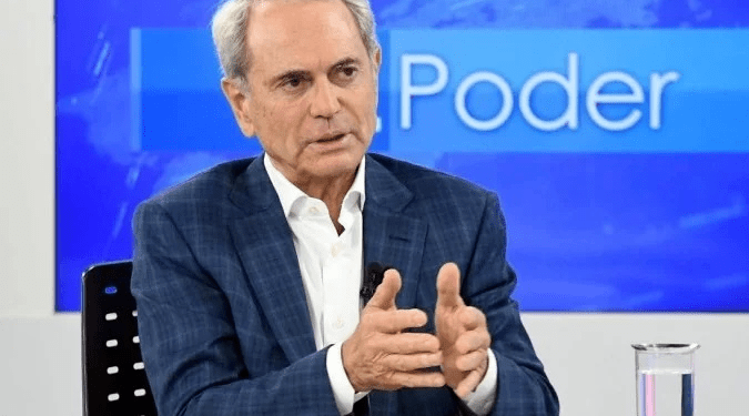 Paulo Octávio almeja o Senado, mas definição sairá no último minuto