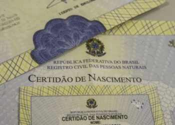 Quase 57 mil recém-nascidos foram registrados sem o nome do pai